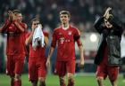 Bundesliga: Bayern Monachium wygrał z Wolfsburgiem