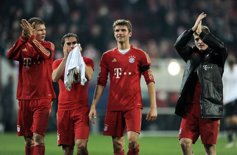 Liga Mistrzów: Bayern Monachium i Inter Mediolan przegrywają, FC Basel i Olympique Marsylia bliżej awansu