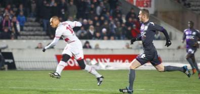 Ligue 1: Obraniak strzela byłemu klubowi. Bordeaux remisuje z Lille