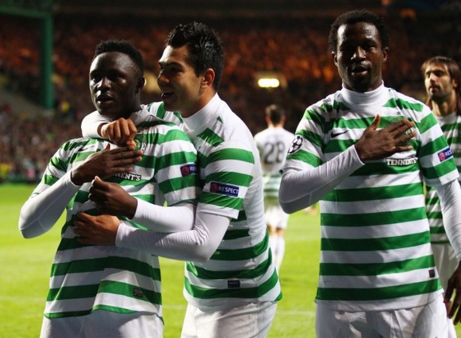 Liga Mistrzów: Celtic był 47 sekund przy piłce w drugiej połowie meczu z Barceloną