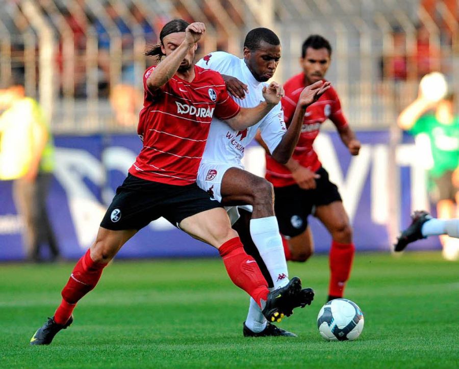 Bójka piłkarzy po meczu FC Metz z Amiens SC