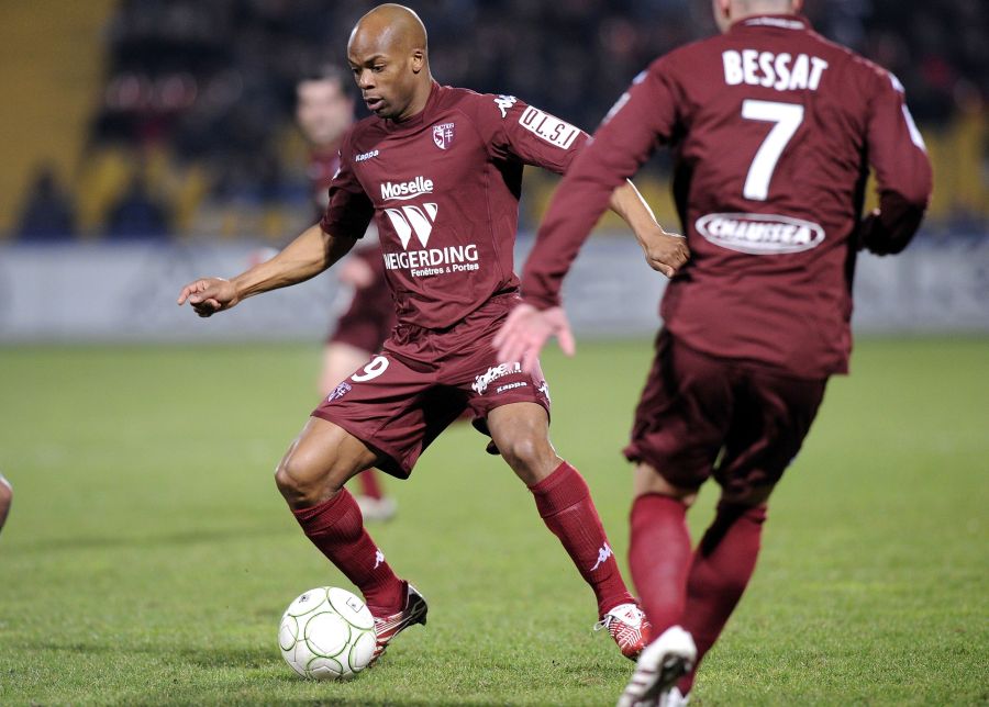 Bójka piłkarzy po meczu FC Metz z Amiens SC
