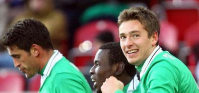 Liga Europy: Artur Sobiech - "Hannover 96 cieszył się, że wylosował Śląsk Wrocław"
