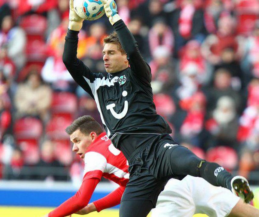 Bundesliga: Artur Sobiech ratuje Hannover przed porażką z Mainz