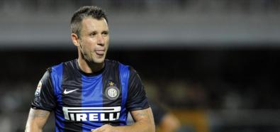 Serie A: Trener Interu i Antonio Cassano zawieszeni za obrazę sędziego