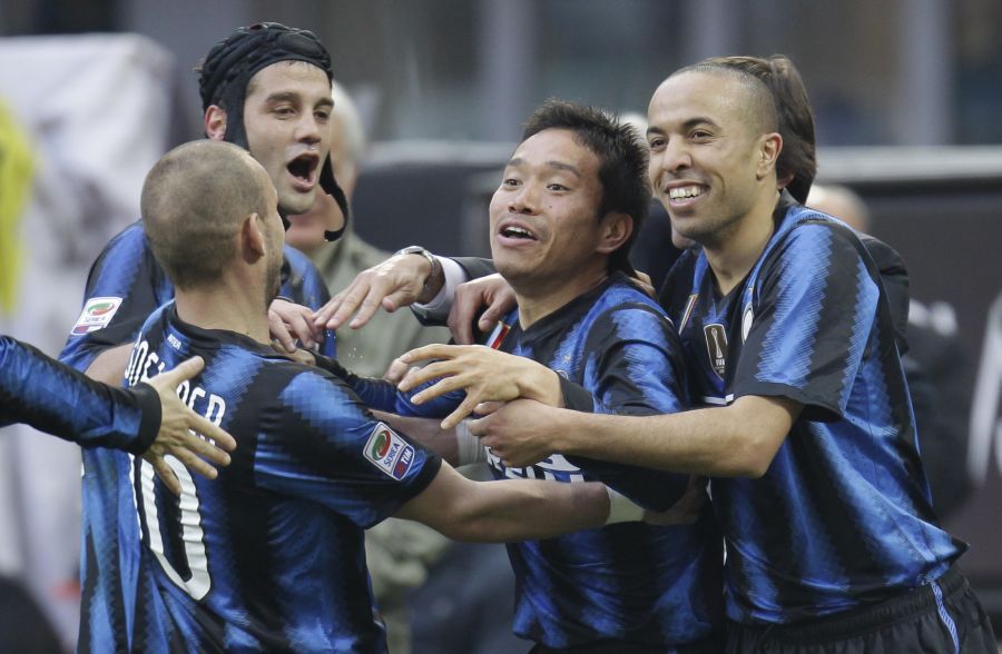 Serie A: Inter Mediolan rozpoczął sezon od zwycięstwa