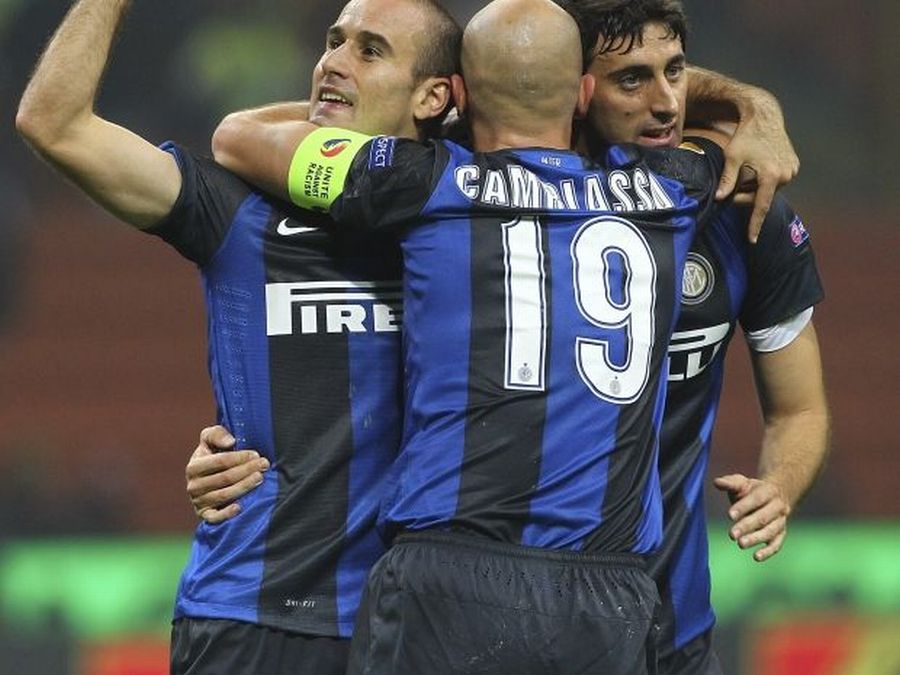 Derby Milanu dla Interu. Palacio bohaterem