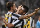 Serie A: Juventus skromnie pokonał Palermo