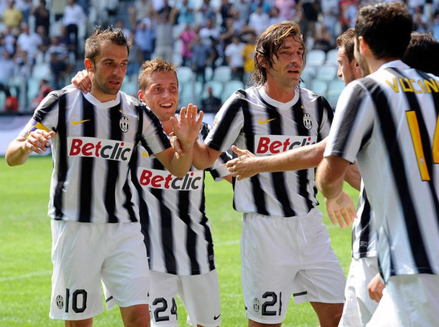 Serie A: Juventus pokonał Udinese, Matri bohaterem Turynu