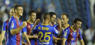 Primera Division: Levante pokonało Betis Sewilla