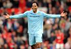 Premiership: Manchester City rozgromił Norwich City, hat-trick Teveza