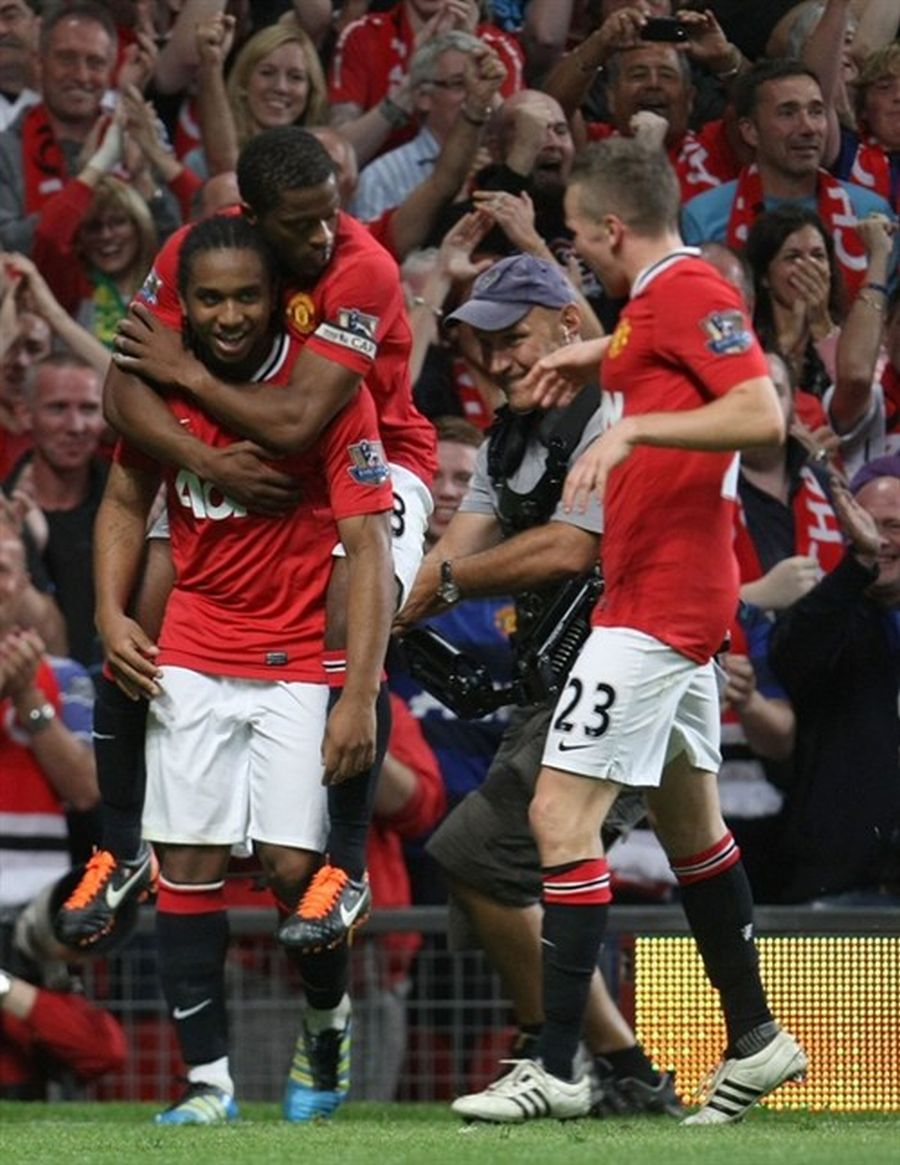 Premiership: Manchester United rozgromił Fulham