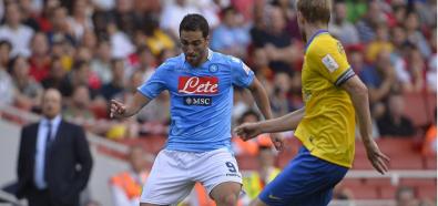 Serie A: Napoli ograło Lazio. Higuain znów błyszczy