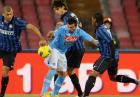 Napoli wyeliminowało Inter Mediolan z Pucharu Włoch