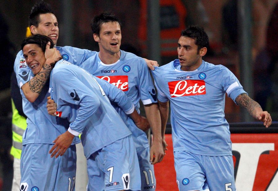Serie A: Napoli zremisowało z Juventusem