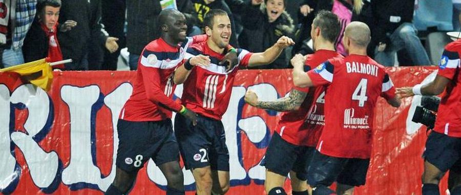 Ligue 1: PSG remisuje z Lille w hitowym meczu rundy