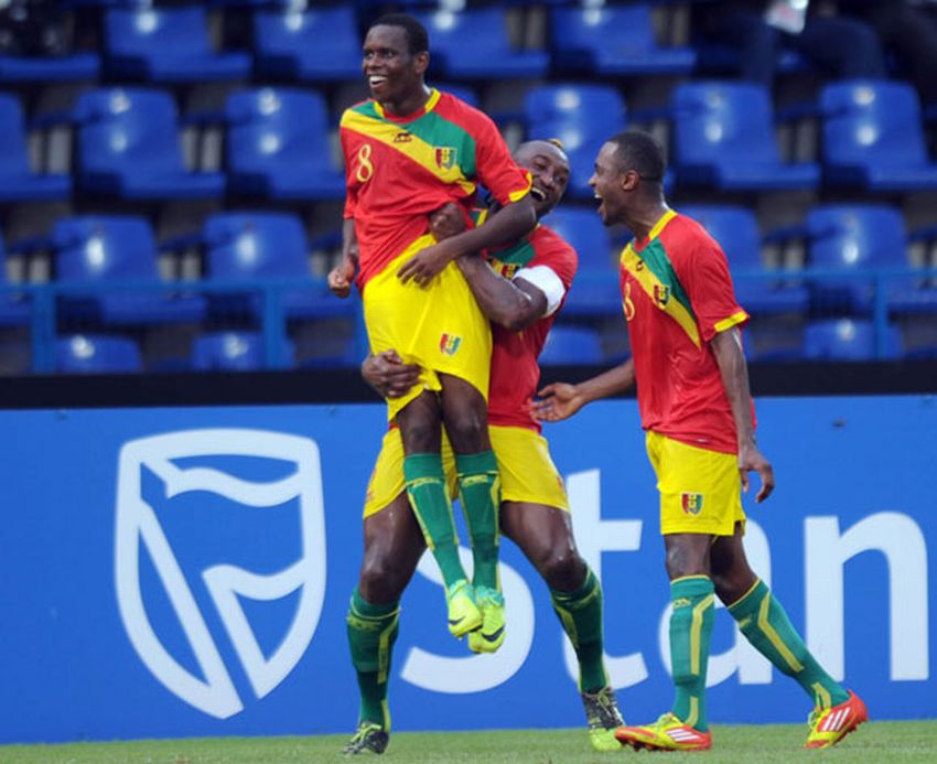 PNA: Mali wygrywa i gra dalej, pechowy remis Gwinei z Ghaną