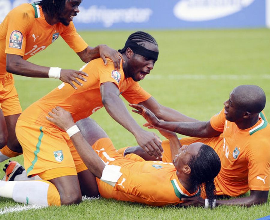 PNA: Drogba daje zwycięstwo WKS, Burkina Faso przegrało z Angolą