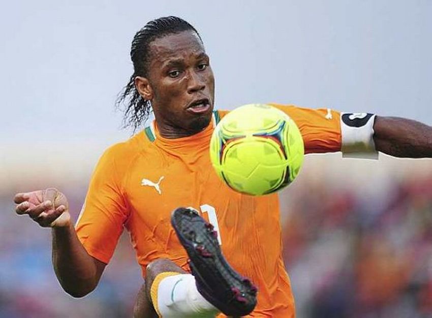 PNA: Drogba daje zwycięstwo WKS, Burkina Faso przegrało z Angolą