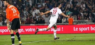 Ligue 1: PSG skromnie pokonało Bordeaux