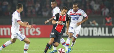 Ligue 1: Olympique Lyon wysoko zremisował z PSG