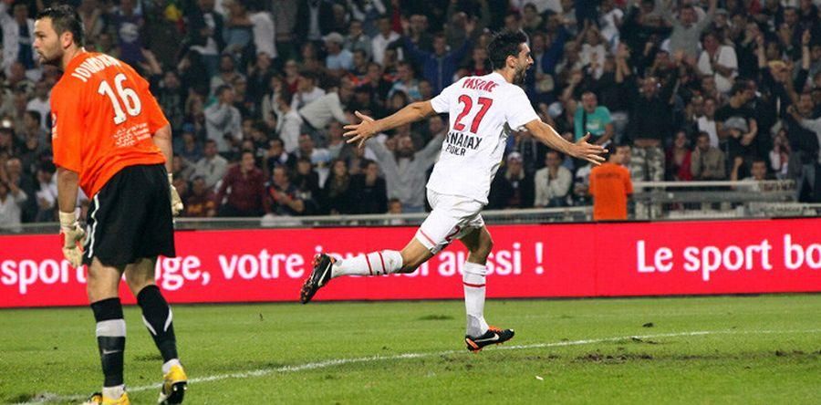 Ligue 1: PSG skromnie pokonało Bordeaux