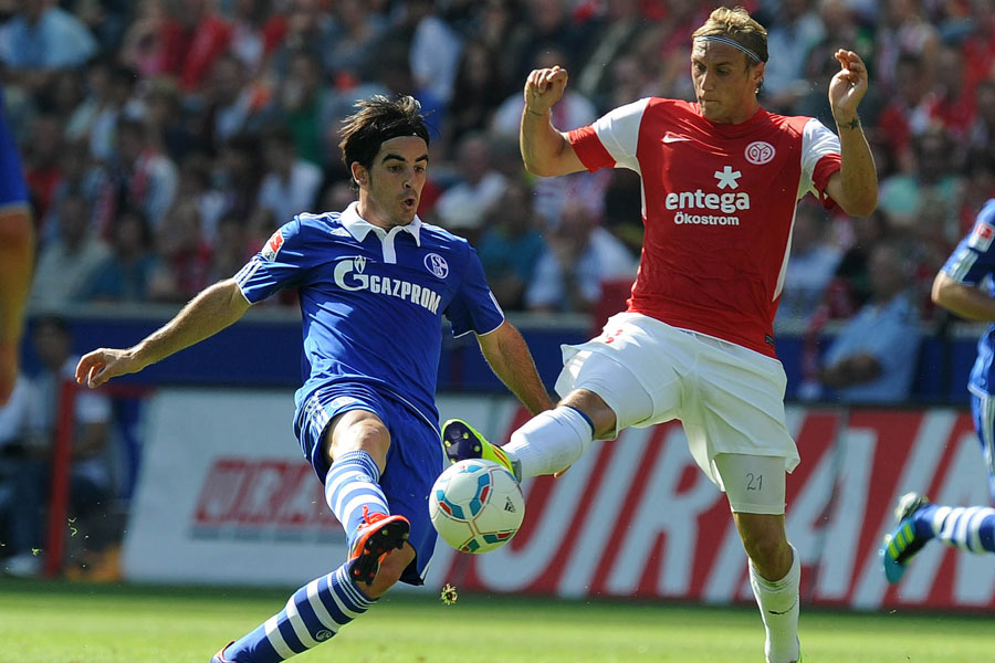 Schalke 04 odebrało zwycięstwo FC Mainz