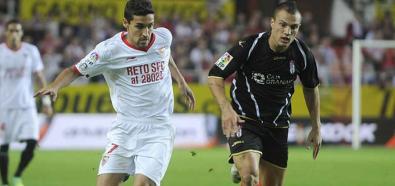 Primera Division: Sevilla sensacyjnie przegrywa z Granadą