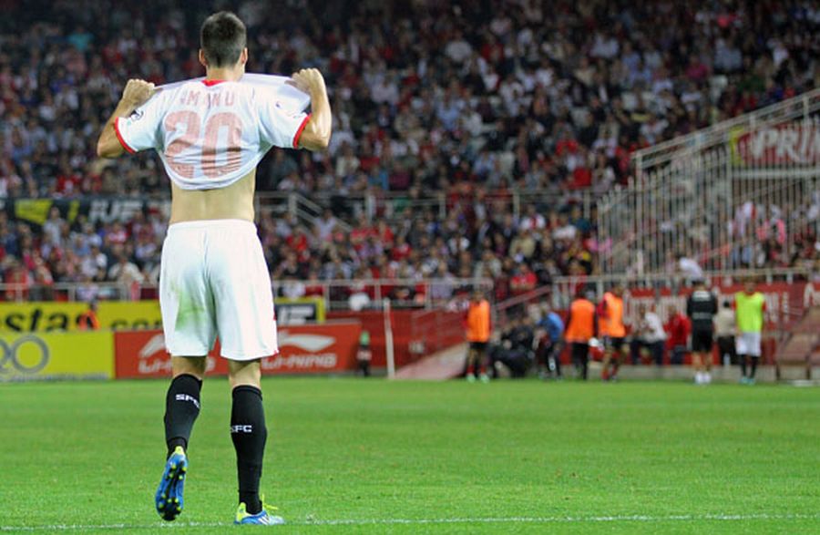 Primera Division: Sevilla sensacyjnie przegrywa z Granadą