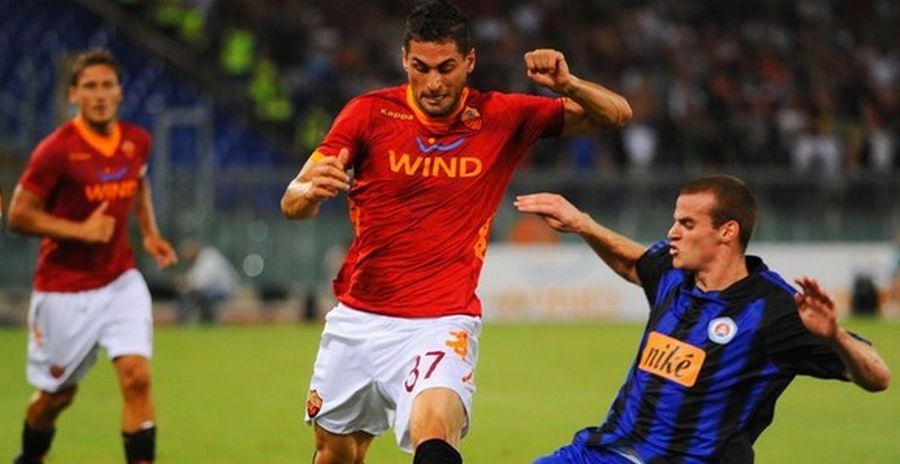 AS Roma za burtą europejskiej piłki