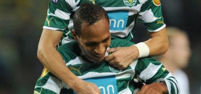 Sporting Lizbona pokonał Metalist Charków w Lidze Europejskiej