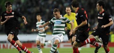 Sporting Lizbona wygrał z Athletic Bilbao w Lidze Europejskiej