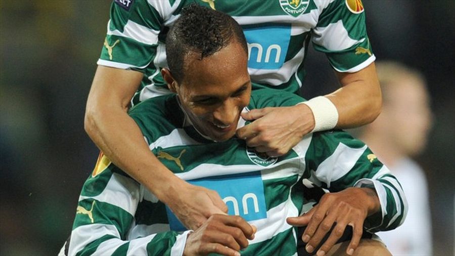 Sporting Lizbona pokonał Metalist Charków w Lidze Europejskiej