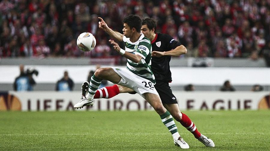 Sporting Lizbona wygrał z Athletic Bilbao w Lidze Europejskiej