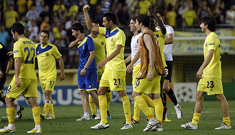 Primera Division: Villarreal odebrał punkty Barcelonie