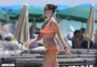 Alena Seredova - żona Buffona zaprezentowała się w bikini
