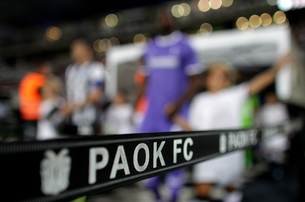 PAOK Saloniki vs. Tottenham Hotspur