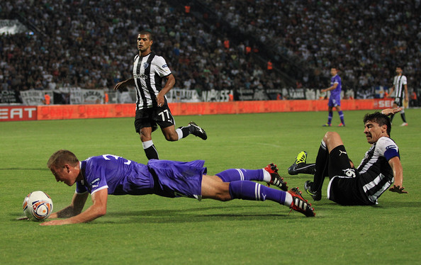 PAOK Saloniki vs. Tottenham Hotspur