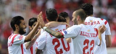 Sevilla i Dnipro Dniepropietrowsk w finale Ligi Europy