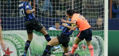 Inter Mediolan - FC Barcelona - LM - Półfinał - 20.04.2010
