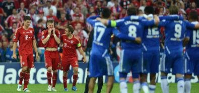Finał Ligi Mistrzów - Bayern vs. Chelsea