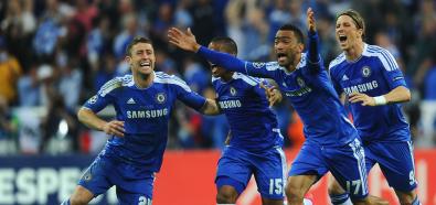 Premier League: Chelsea wygrała z Aston Villą