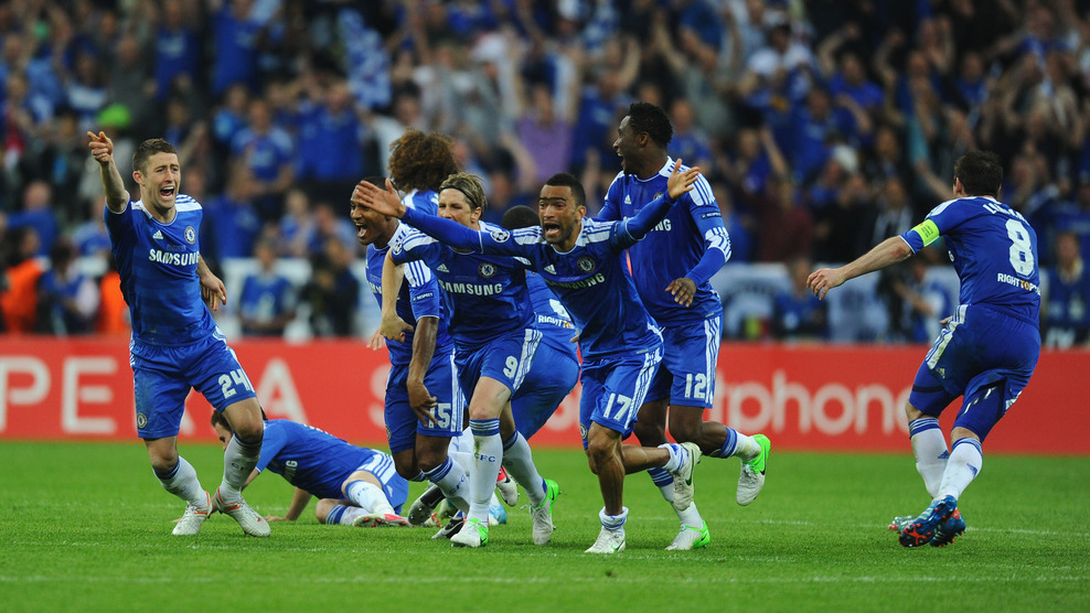 UEFA: Chelsea zarobiła prawie 60 mln euro za triumf w Lidze Mistrzów