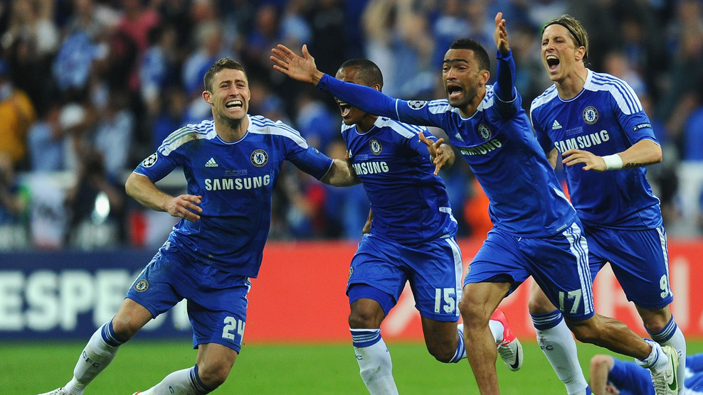Premier League: Chelsea wygrała z Aston Villą