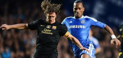 Liga Mistrzów: Chelsea Londyn pokonała FC Barcelonę