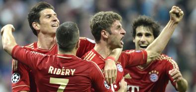 Liga Mistrzów: Bayern Monachium rozgromił FC Barcelonę