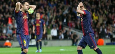 Liga Mistrzów: FC Barcelona i Bayern Monachium w półfinale