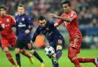 Liga Mistrzów: Bayern Monachium i Malaga w ćwierćfinale