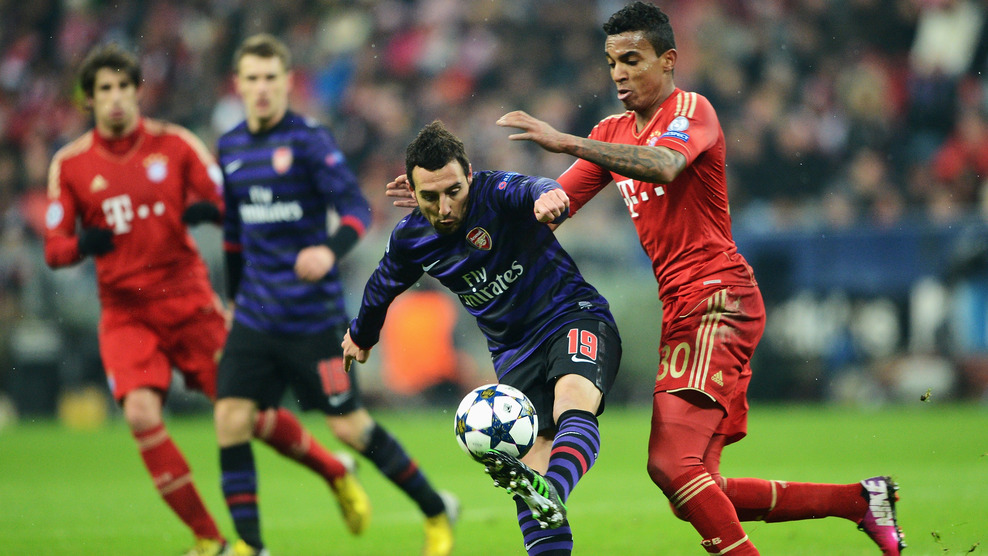 Liga Mistrzów: Bayern Monachium i Malaga w ćwierćfinale
