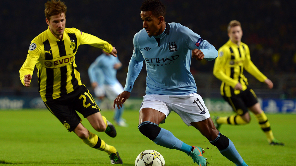 Liga Mistrzów: Borussia Dortmund wygrała z Manchesterem City